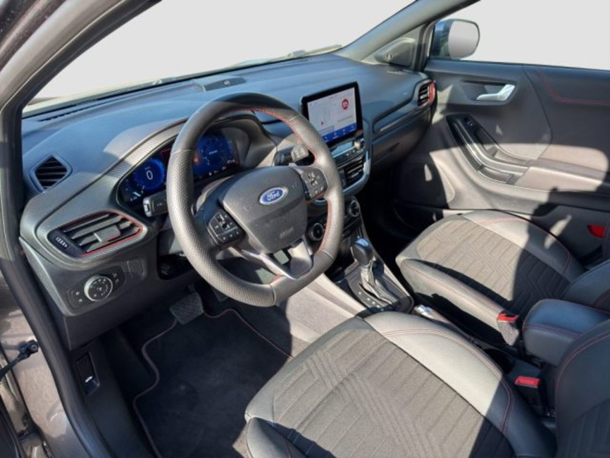 Ford Puma 1.0 EcoBoost Hybrid 125 CV S&S aut. ST-Line X (9)