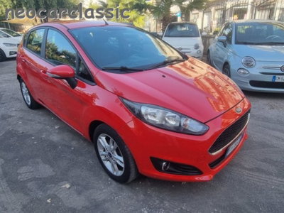 Ford Fiesta 1.0 EcoBoost 100CV 5 porte Titanium (3)
