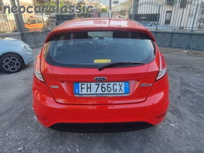 Ford Fiesta 1.0 EcoBoost 100CV 5 porte Titanium (5)