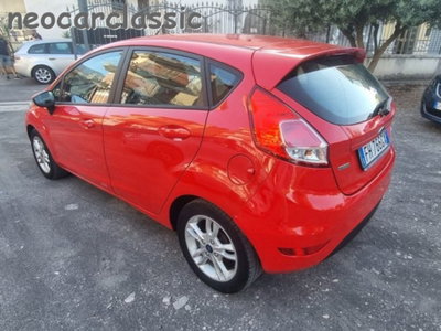 Ford Fiesta 1.0 EcoBoost 100CV 5 porte Titanium (6)