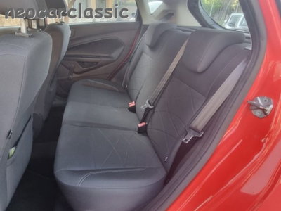 Ford Fiesta 1.0 EcoBoost 100CV 5 porte Titanium (7)