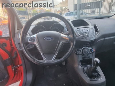 Ford Fiesta 1.0 EcoBoost 100CV 5 porte Titanium (9)