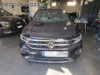 Volkswagen T-Roc 2.0 tdi R-Line 115cv (3)