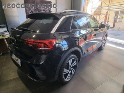 Volkswagen T-Roc 2.0 tdi R-Line 115cv (6)