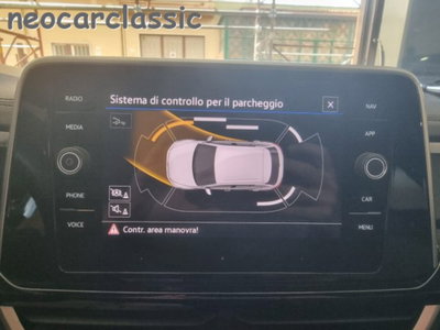 Volkswagen T-Roc 2.0 tdi R-Line 115cv (8)