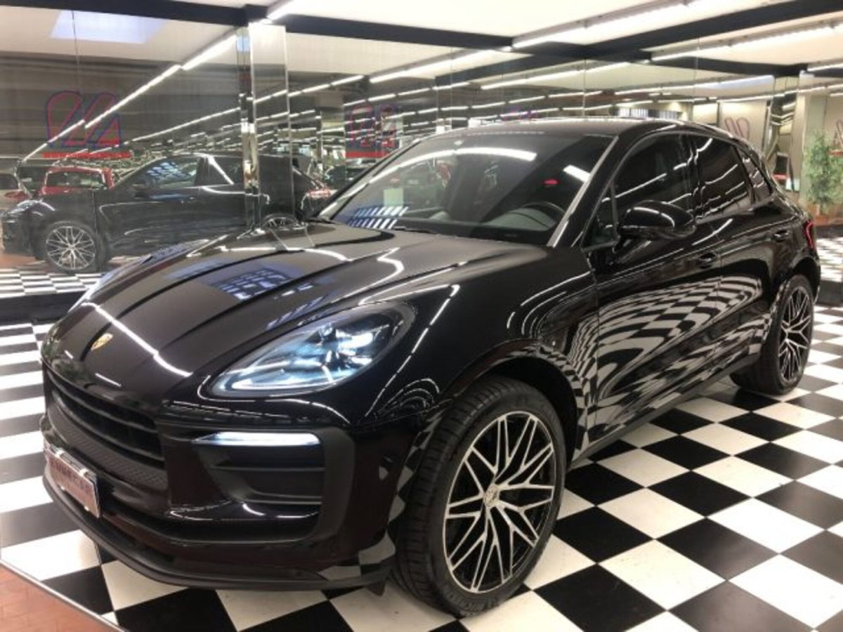 Porsche Macan 2.0 265cv pdk