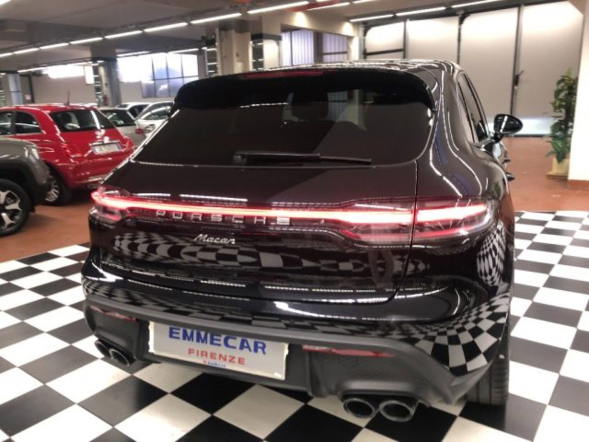 Porsche Macan 2.0 265cv pdk (6)