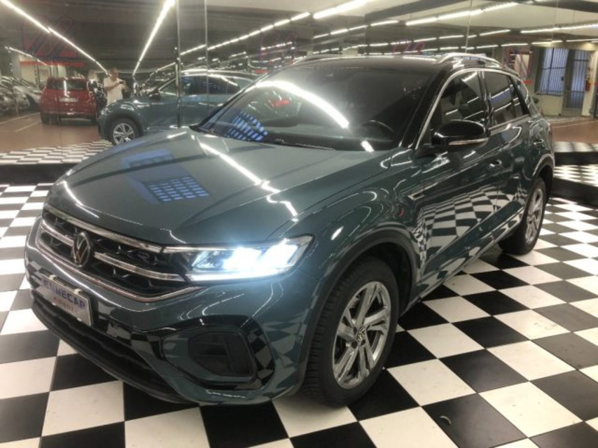 Volkswagen T-Roc 2.0 tdi R-Line 4motion 150cv dsg