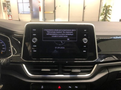 Volkswagen T-Roc 2.0 tdi R-Line 4motion 150cv dsg (12)