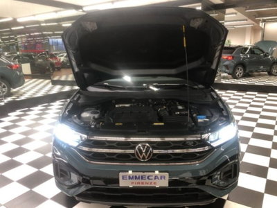Volkswagen T-Roc 2.0 tdi R-Line 4motion 150cv dsg (18)