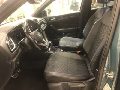 Volkswagen T-Roc 2.0 tdi R-Line 4motion 150cv dsg (8)