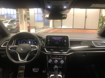 Volkswagen T-Roc 2.0 tdi R-Line 4motion 150cv dsg (9)