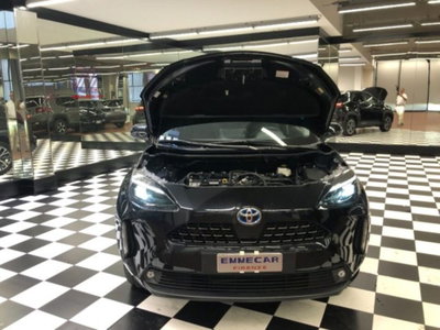 Toyota Yaris Cross 1.5 Hybrid 5p. E-CVT AWD-i Lounge (16)
