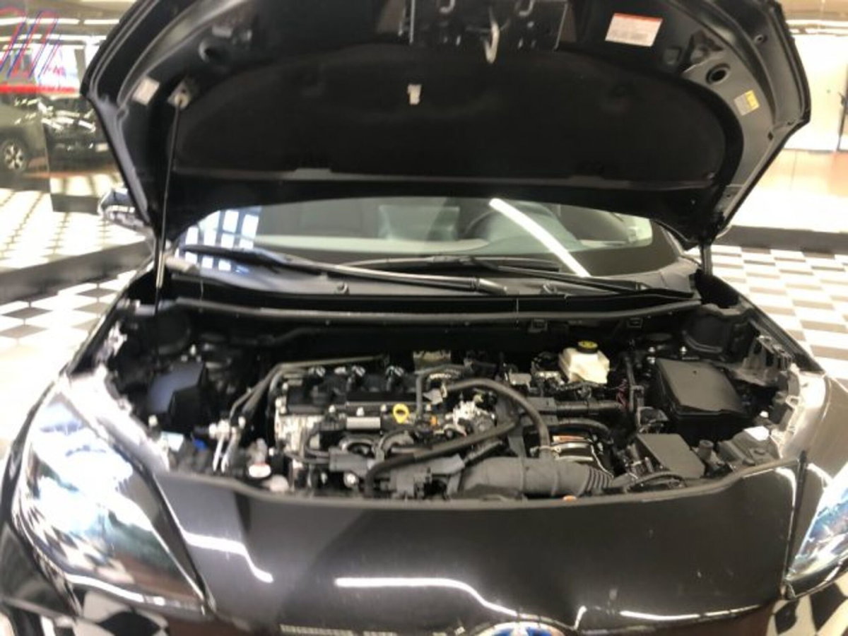 Toyota Yaris Cross 1.5 Hybrid 5p. E-CVT AWD-i Lounge (17)