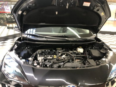 Toyota Yaris Cross 1.5 Hybrid 5p. E-CVT AWD-i Lounge (17)