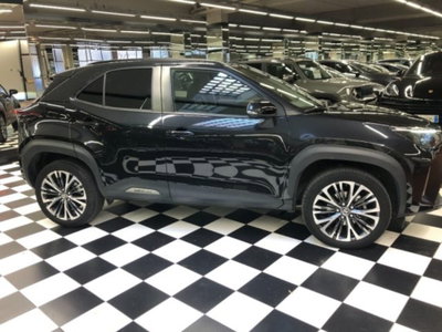 Toyota Yaris Cross 1.5 Hybrid 5p. E-CVT AWD-i Lounge (8)