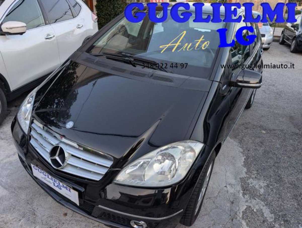 Mercedes-Benz Classe A 160 BlueEFFICIENCY Avantgarde