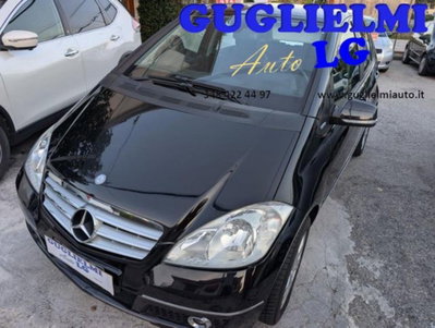 Mercedes-Benz Classe A 160 BlueEFFICIENCY Avantgarde usata