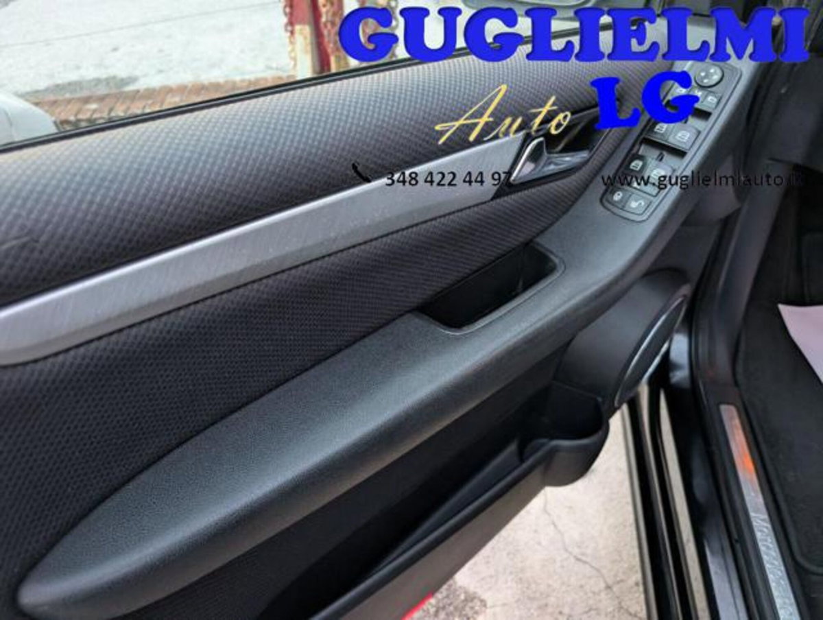 Mercedes-Benz Classe A 160 BlueEFFICIENCY Avantgarde (14)