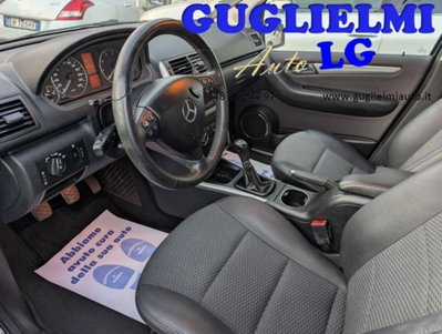 Mercedes-Benz Classe A 160 BlueEFFICIENCY Avantgarde (10)