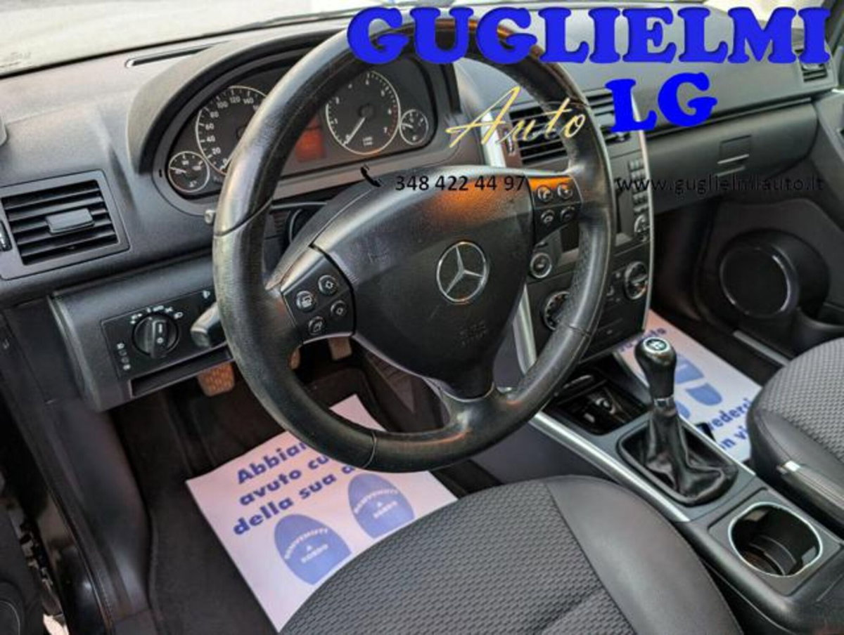 Mercedes-Benz Classe A 160 BlueEFFICIENCY Avantgarde (11)