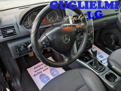 Mercedes-Benz Classe A 160 BlueEFFICIENCY Avantgarde (11)