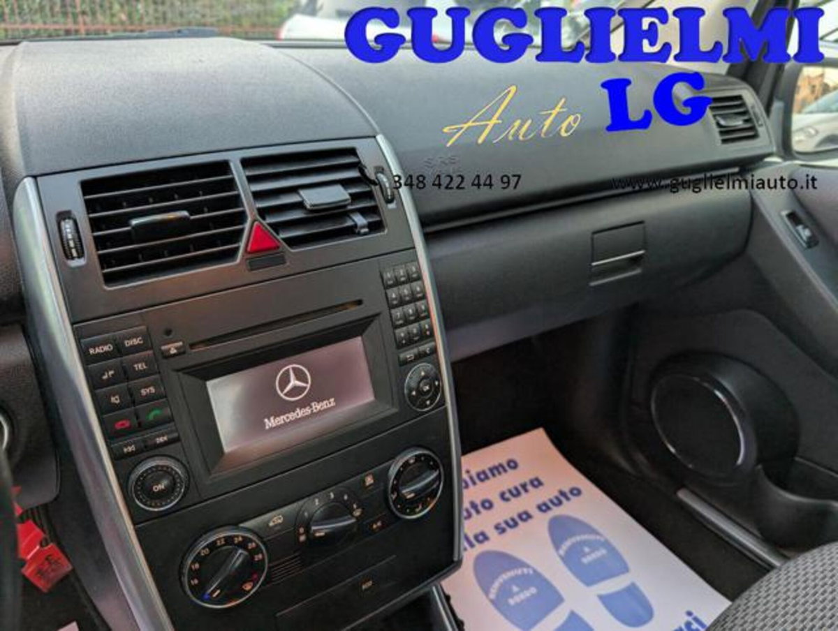 Mercedes-Benz Classe A 160 BlueEFFICIENCY Avantgarde (12)
