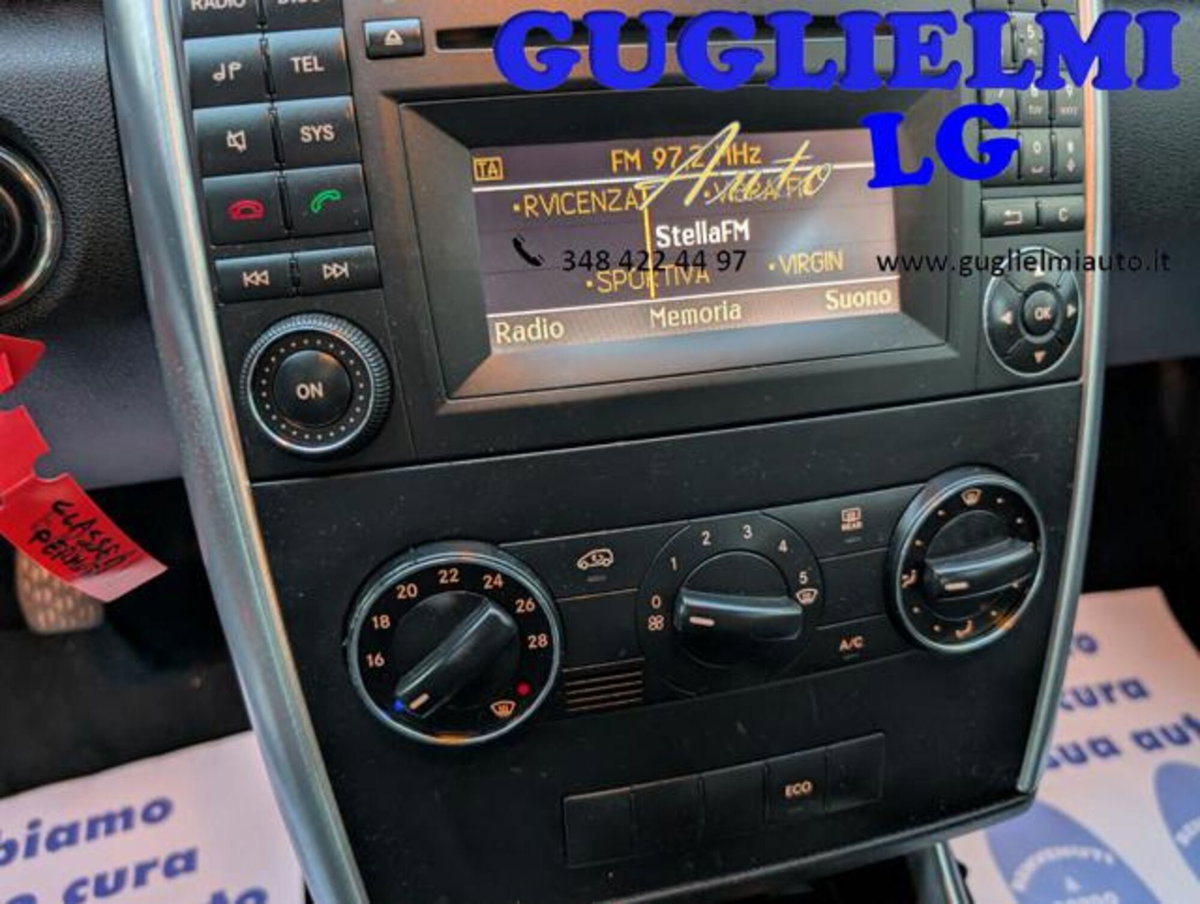 Mercedes-Benz Classe A 160 BlueEFFICIENCY Avantgarde (15)
