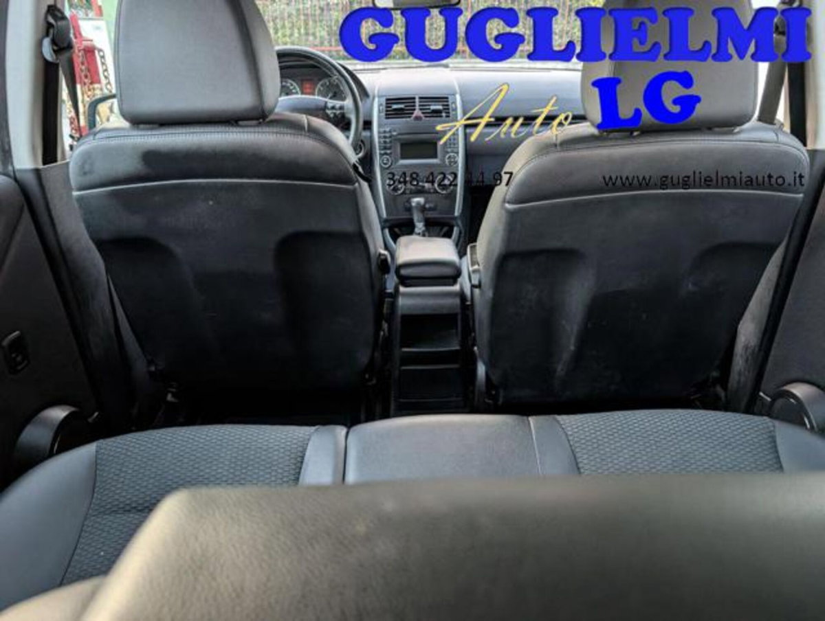 Mercedes-Benz Classe A 160 BlueEFFICIENCY Avantgarde (17)