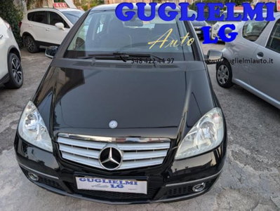 Mercedes-Benz Classe A 160 BlueEFFICIENCY Avantgarde (2)