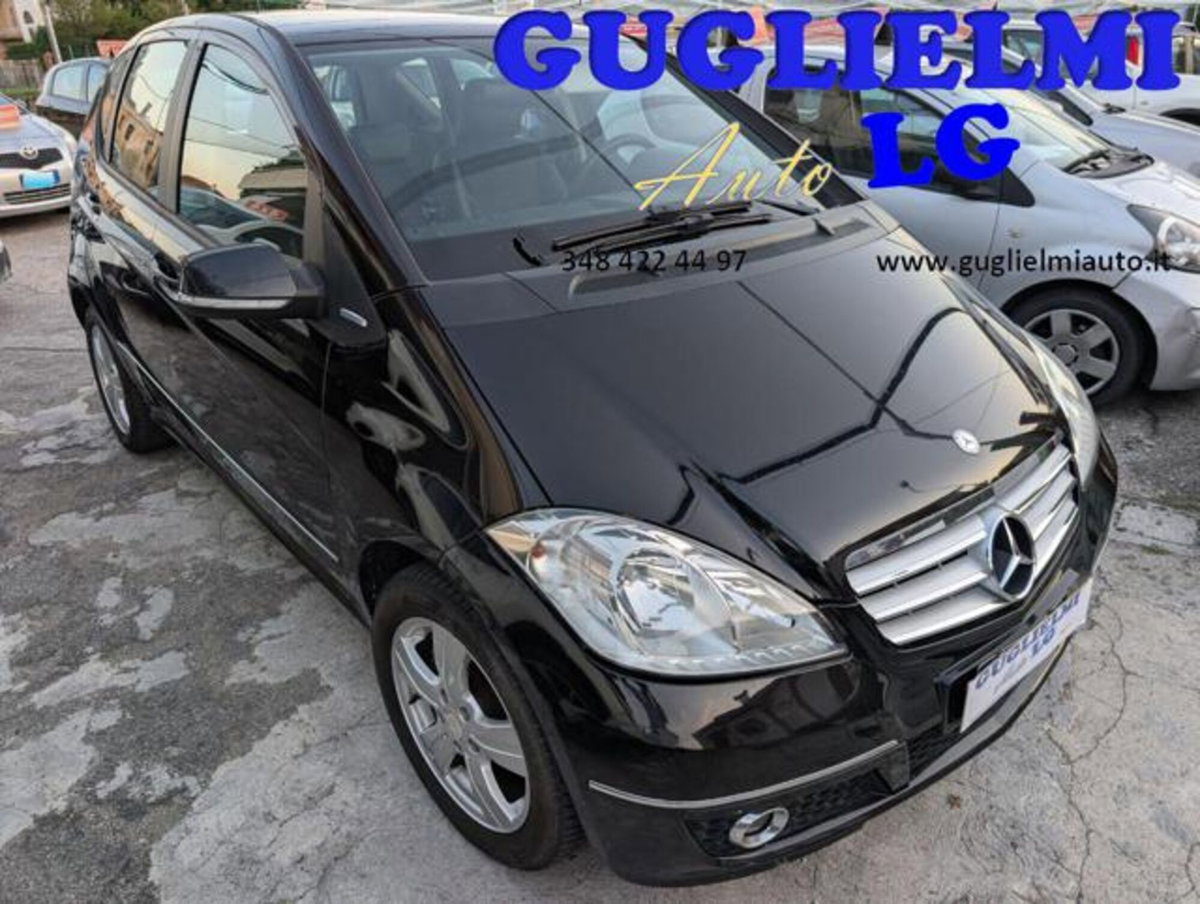 Mercedes-Benz Classe A 160 BlueEFFICIENCY Avantgarde (3)