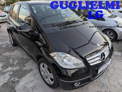 Mercedes-Benz Classe A 160 BlueEFFICIENCY Avantgarde (3)