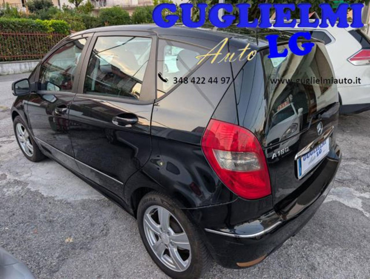 Mercedes-Benz Classe A 160 BlueEFFICIENCY Avantgarde (4)