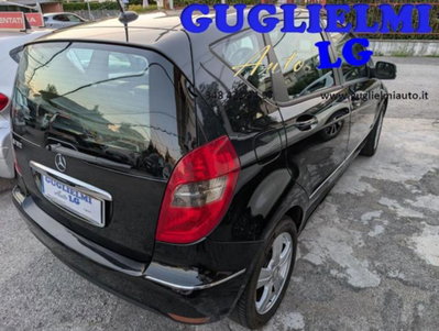 Mercedes-Benz Classe A 160 BlueEFFICIENCY Avantgarde (7)
