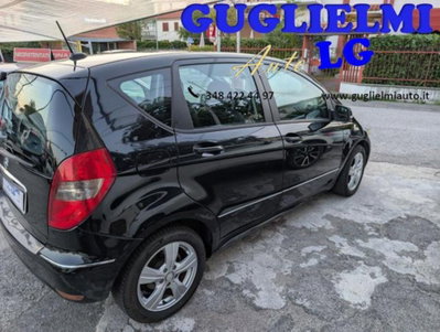 Mercedes-Benz Classe A 160 BlueEFFICIENCY Avantgarde (8)