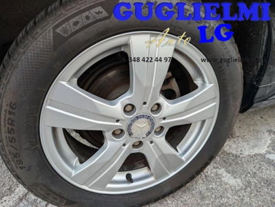 Mercedes-Benz Classe A 160 BlueEFFICIENCY Avantgarde (9)