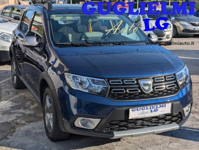 Dacia Sandero Stepway 0.9 TCe Turbo GPL 90 CV S&S Comfort usata