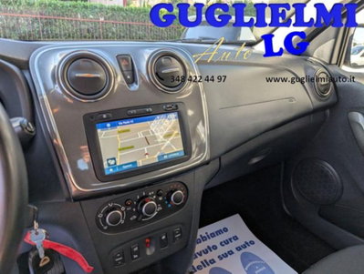 Dacia Sandero Stepway 0.9 TCe Turbo GPL 90 CV S&S Comfort (10)