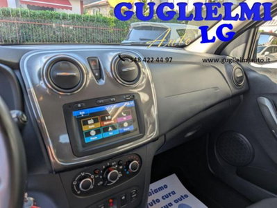 Dacia Sandero Stepway 0.9 TCe Turbo GPL 90 CV S&S Comfort (8)
