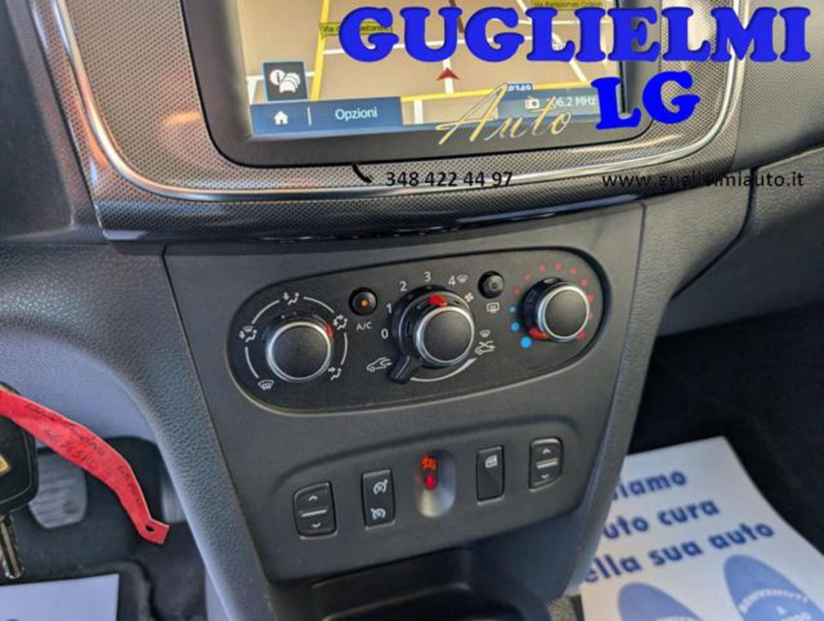 Dacia Sandero Stepway 0.9 TCe Turbo GPL 90 CV S&S Comfort (12)