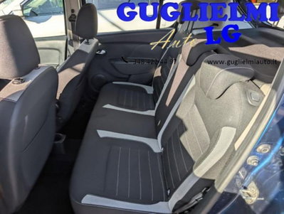 Dacia Sandero Stepway 0.9 TCe Turbo GPL 90 CV S&S Comfort (14)