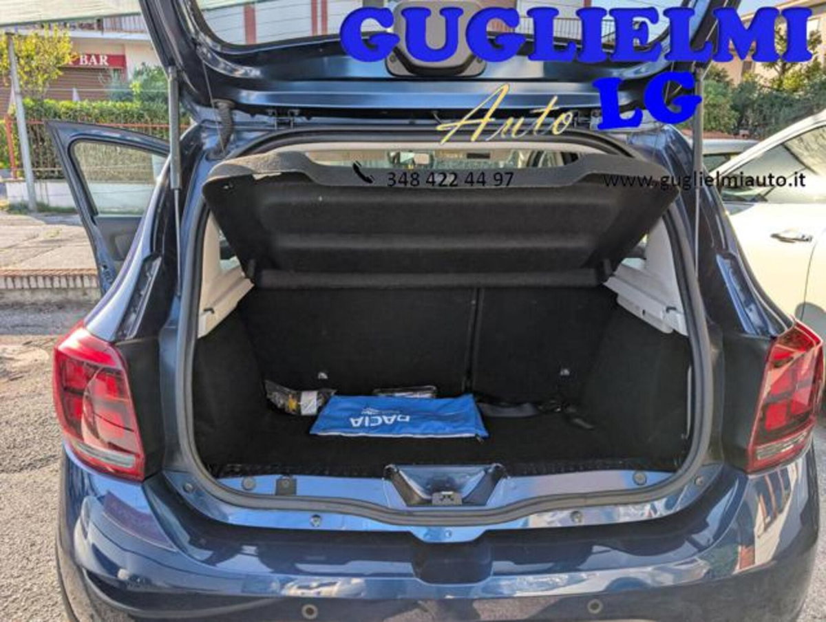 Dacia Sandero Stepway 0.9 TCe Turbo GPL 90 CV S&S Comfort (15)