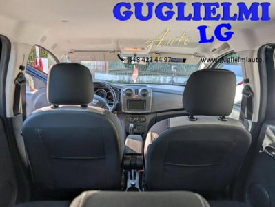 Dacia Sandero Stepway 0.9 TCe Turbo GPL 90 CV S&S Comfort (16)