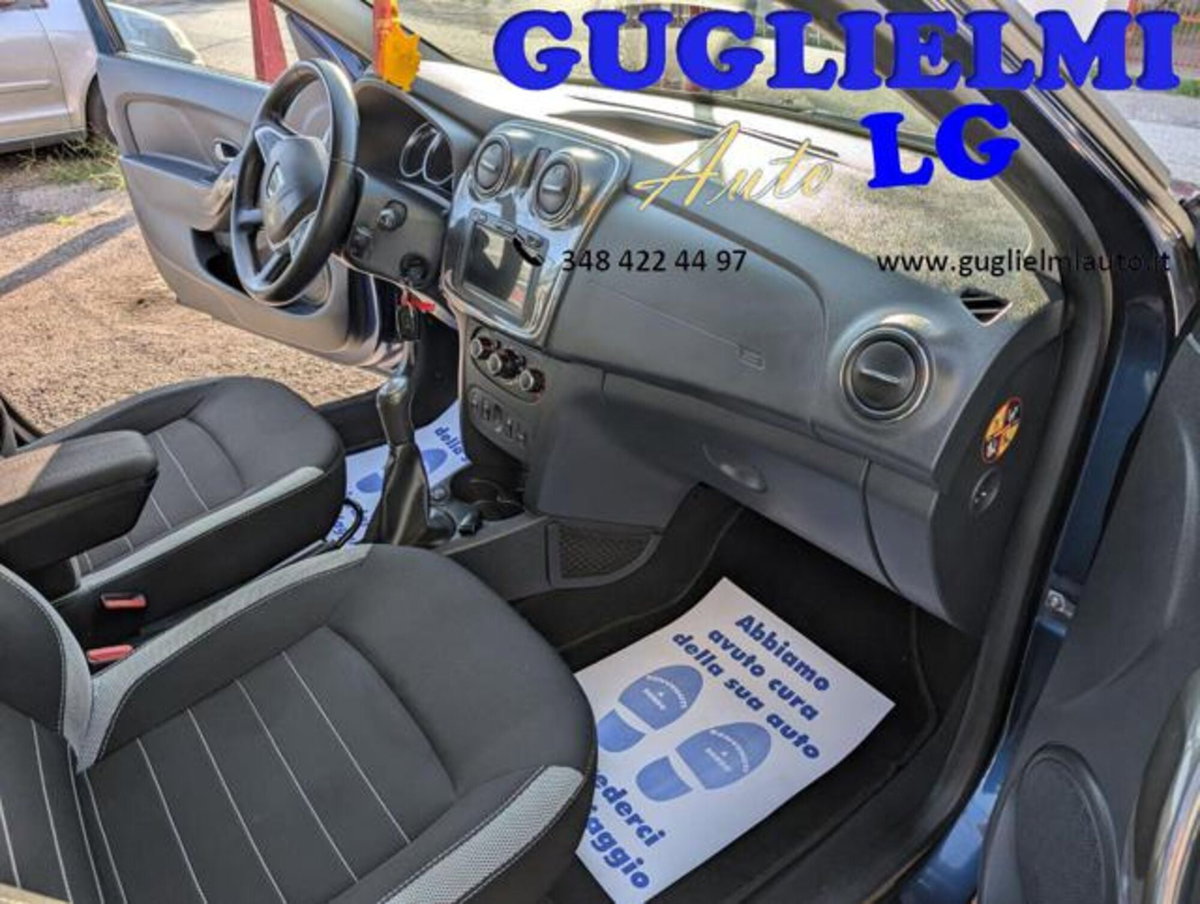 Dacia Sandero Stepway 0.9 TCe Turbo GPL 90 CV S&S Comfort (18)