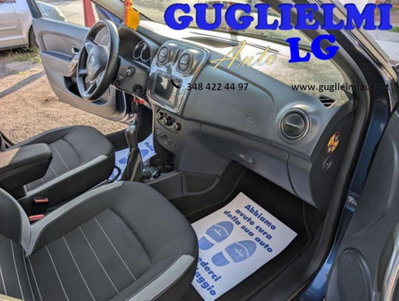 Dacia Sandero Stepway 0.9 TCe Turbo GPL 90 CV S&S Comfort (18)