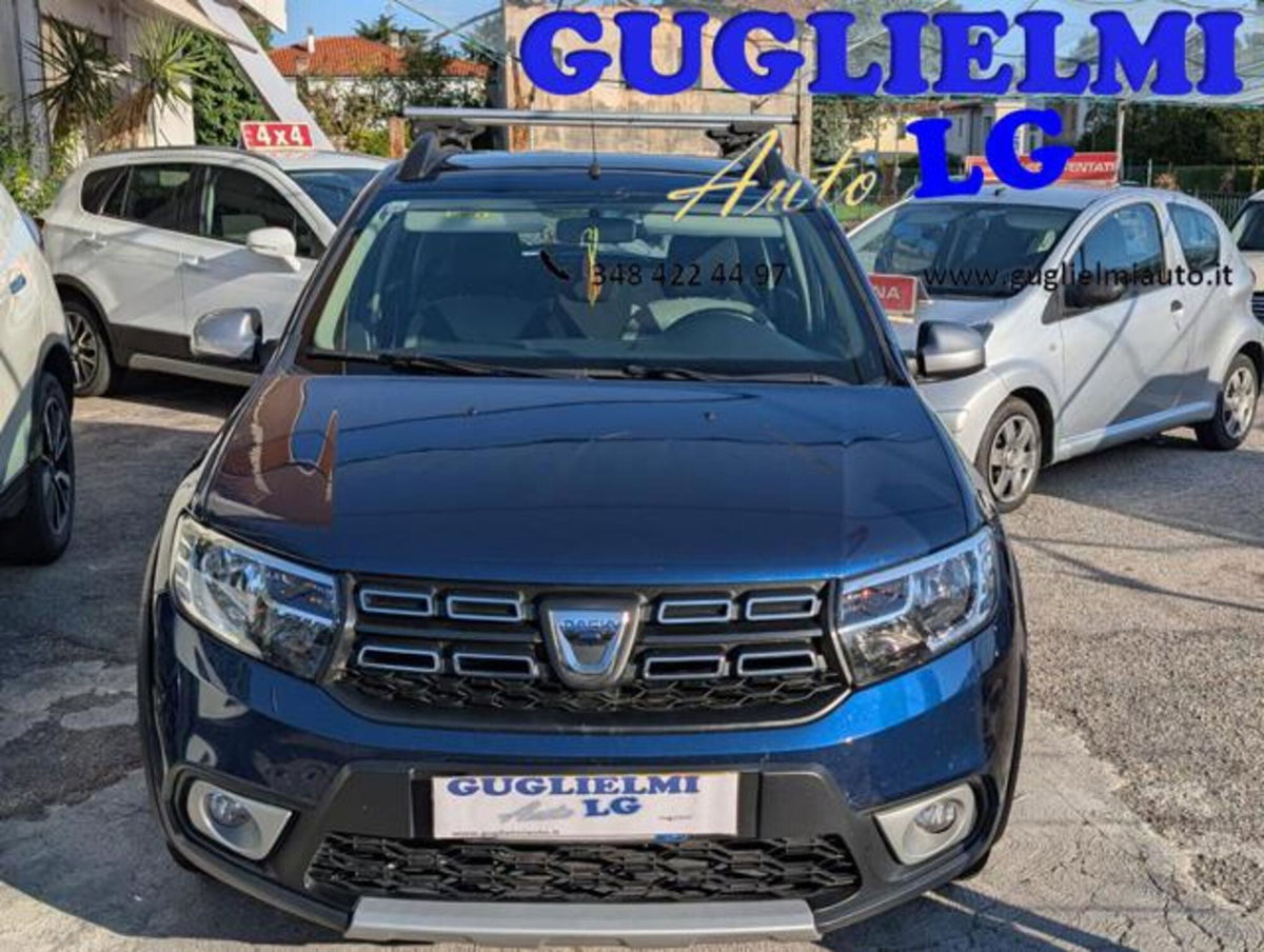 Dacia Sandero Stepway 0.9 TCe Turbo GPL 90 CV S&S Comfort (2)
