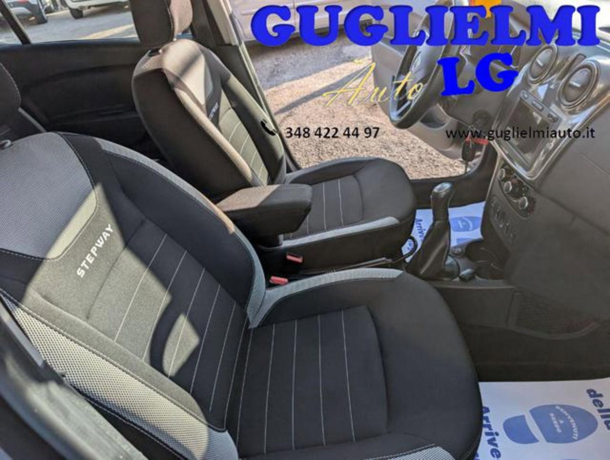 Dacia Sandero Stepway 0.9 TCe Turbo GPL 90 CV S&S Comfort (20)