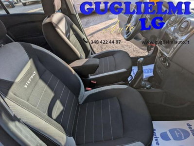 Dacia Sandero Stepway 0.9 TCe Turbo GPL 90 CV S&S Comfort (20)