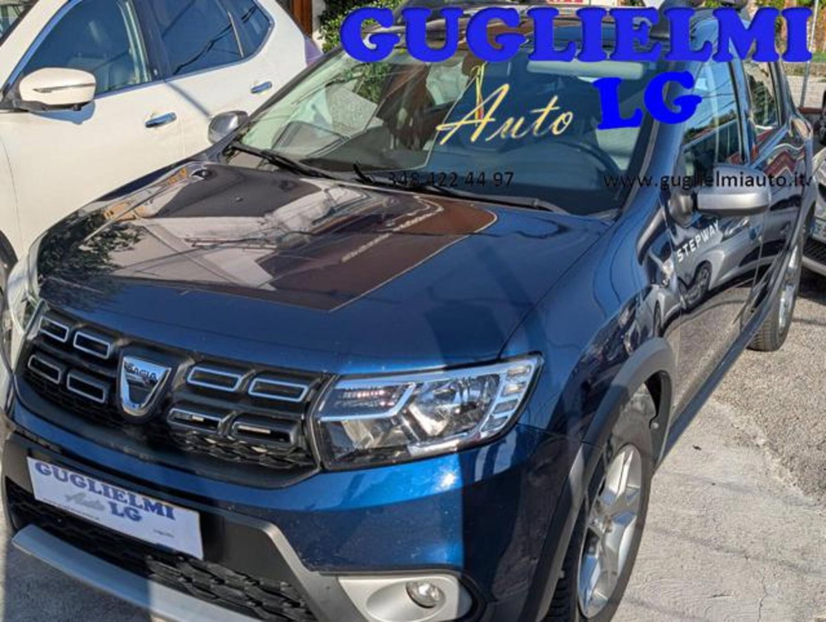 Dacia Sandero Stepway 0.9 TCe Turbo GPL 90 CV S&S Comfort (3)