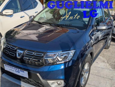 Dacia Sandero Stepway 0.9 TCe Turbo GPL 90 CV S&S Comfort (3)
